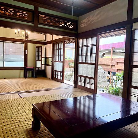 Awaji ギャラリー宿　Innahouse Andagallery المظهر الخارجي الصورة
