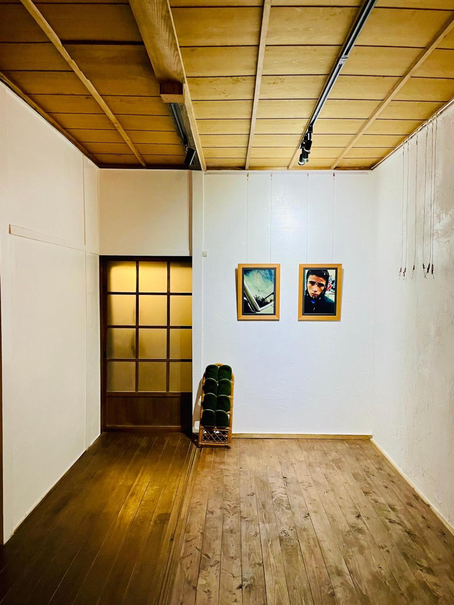 Awaji ギャラリー宿　Innahouse Andagallery المظهر الخارجي الصورة