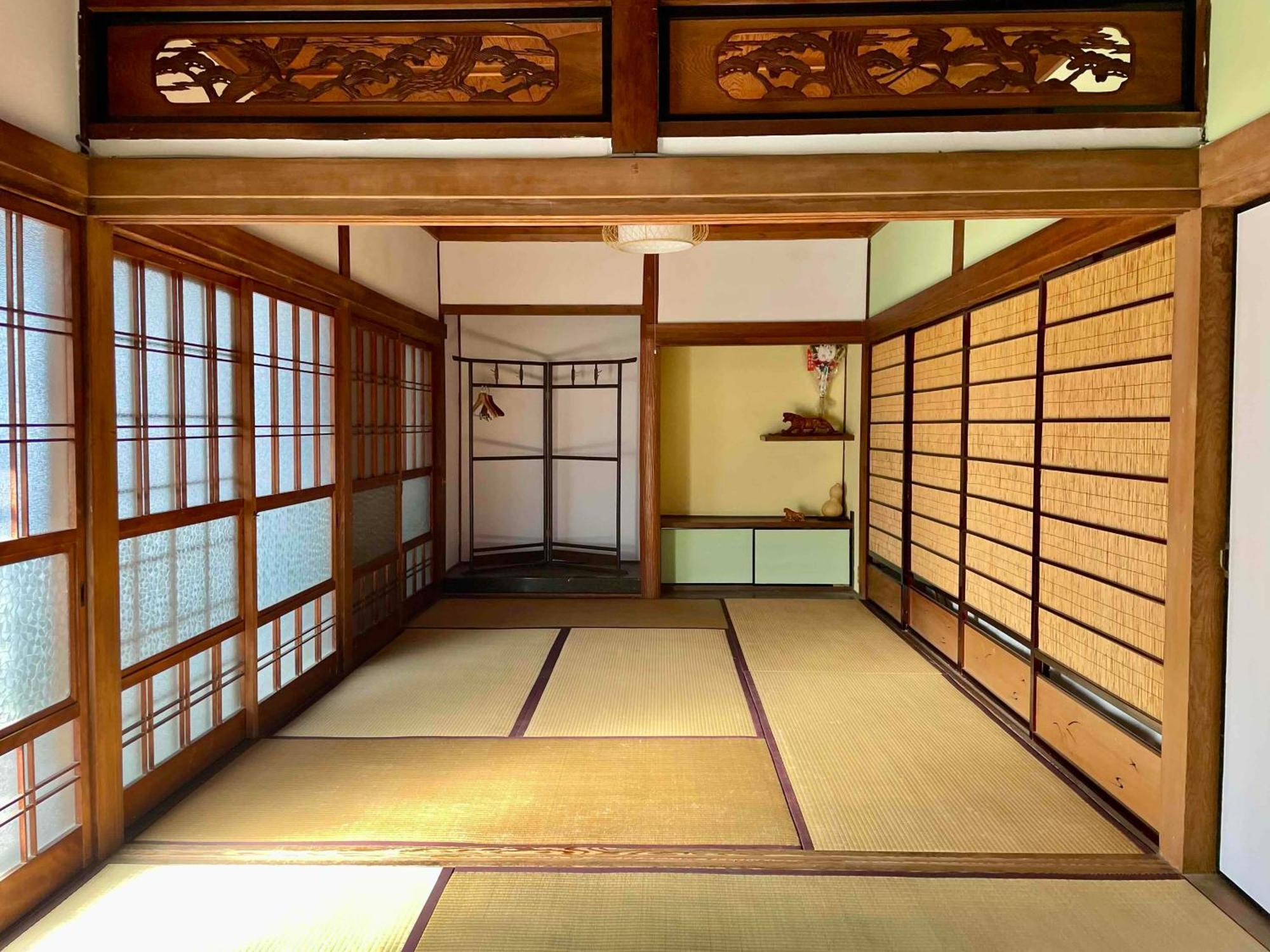 Awaji ギャラリー宿　Innahouse Andagallery المظهر الخارجي الصورة