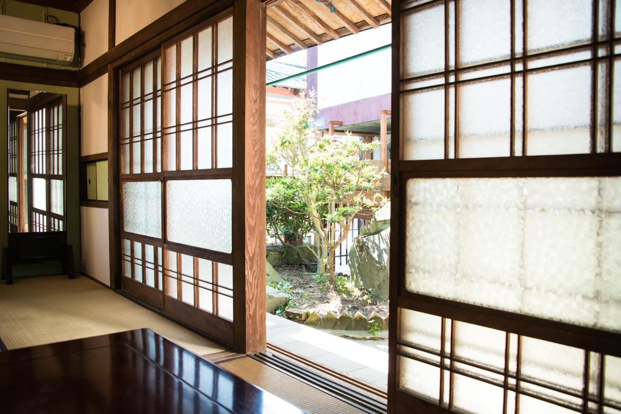 Awaji ギャラリー宿　Innahouse Andagallery المظهر الخارجي الصورة