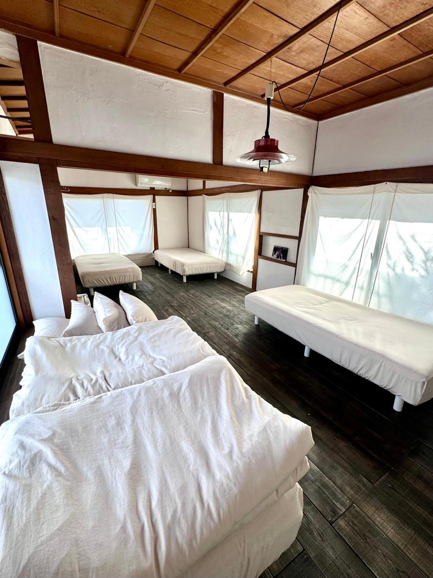Awaji ギャラリー宿　Innahouse Andagallery المظهر الخارجي الصورة