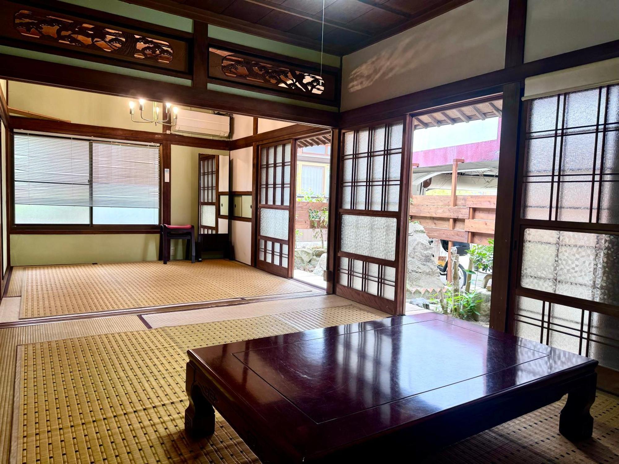 Awaji ギャラリー宿　Innahouse Andagallery المظهر الخارجي الصورة